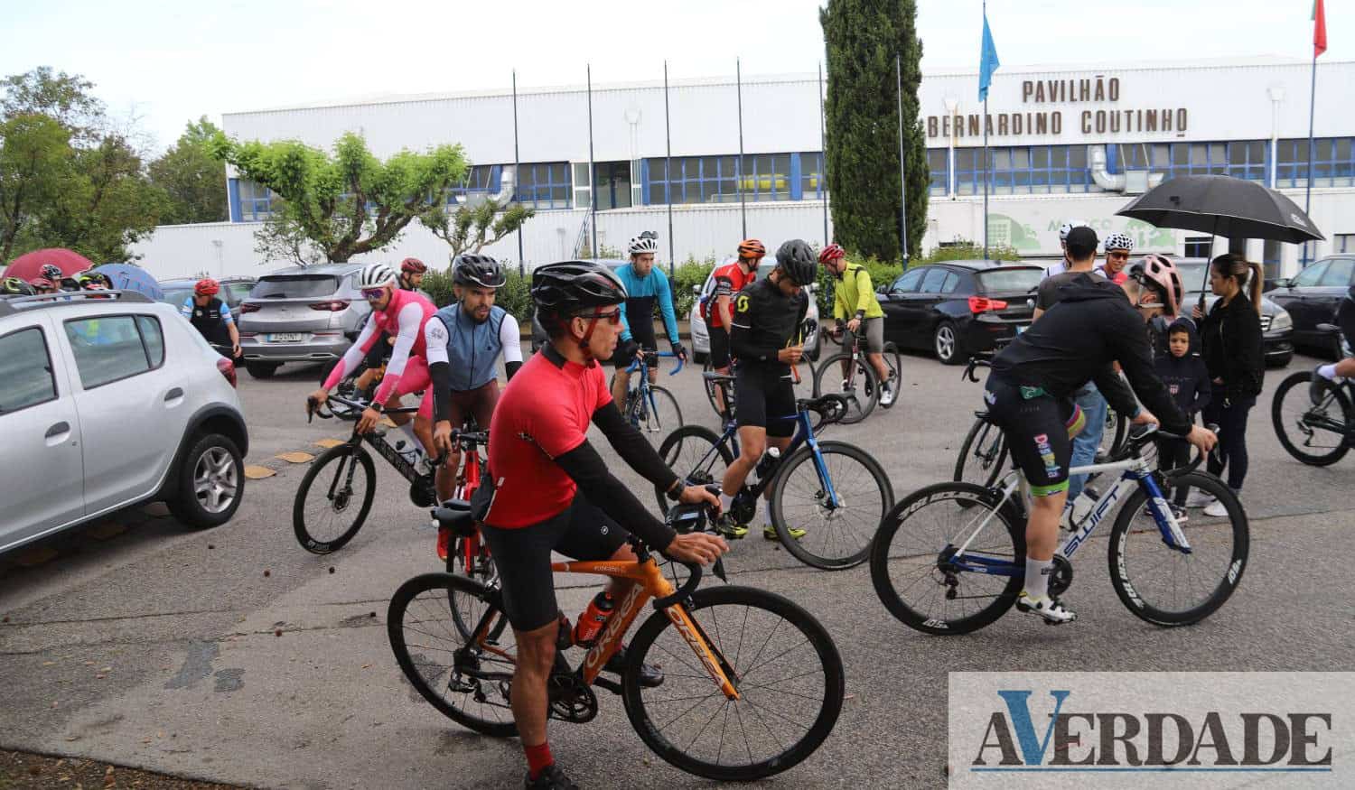Clube de Cicloturismo do Marco realizou as I Jornadas de Ciclismo