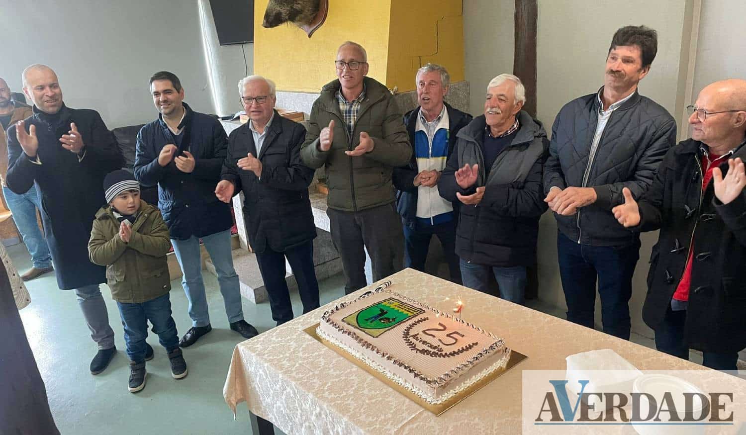 Clube de Caçadores de Rio de Moinhos com novidades na caça, pesca e tiro desportivo