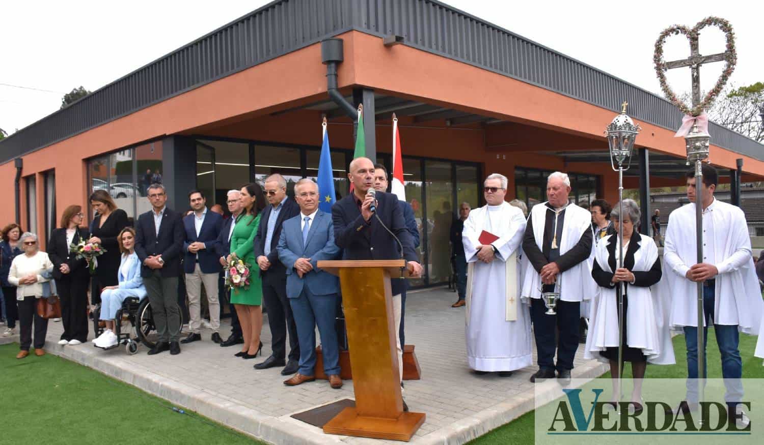 Penafiel: ADF Guilhufe e Urrô inaugurou creche com capacidade para 34 crianças
