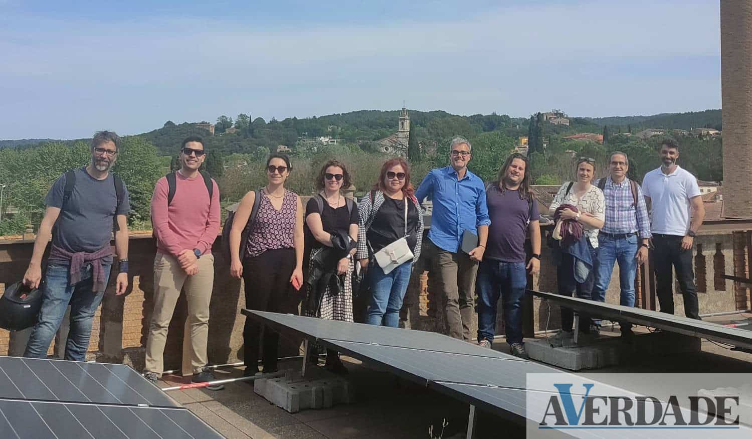 CIM do Tâmega e Sousa participou em visita de estudo da rede europeia ePLANET