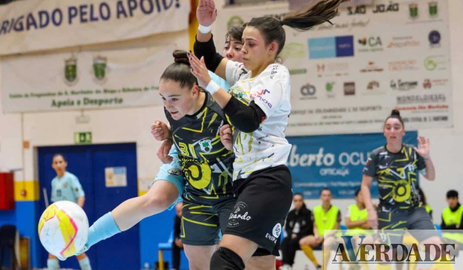 Atleta do FC Águias de Santa Marta convocada para a Seleção Nacional Sub-17 de futsal