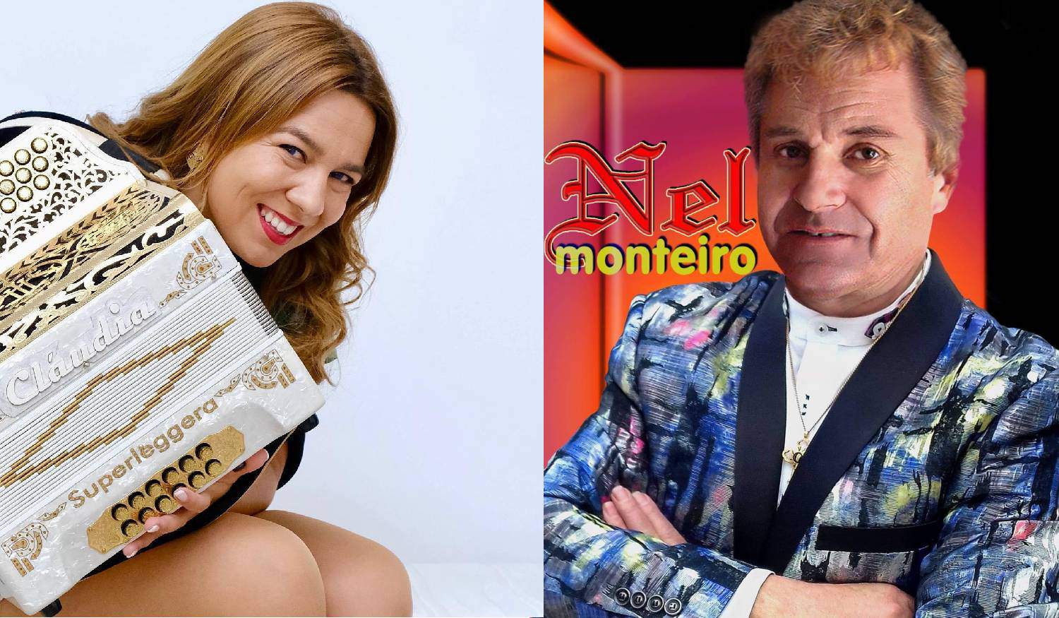 Marco: Festas em honra de Santo Isidoro com Nel Monteiro e Cláudia Martins & Minhotos Marotos