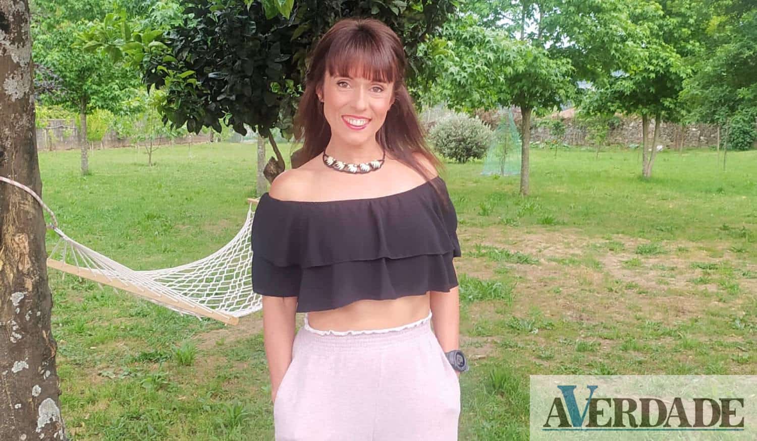 Goreti Correia correu 180 quilómetros: "a cada passo fico mais perto do final e de estar com os meus filhos"