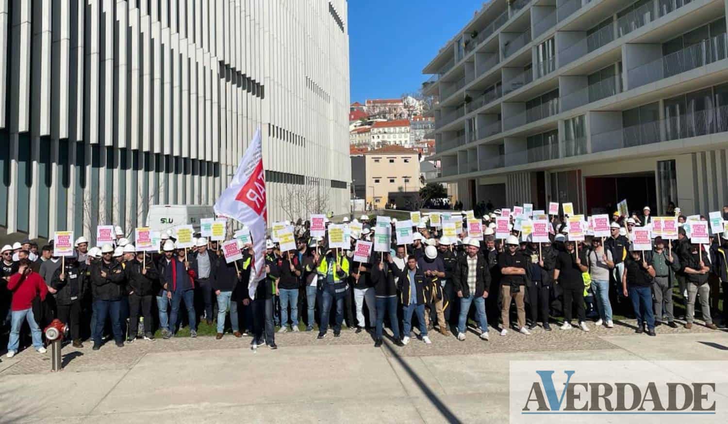EDP em greve no dia 10 de abril: "haverá luta ainda com mais força"