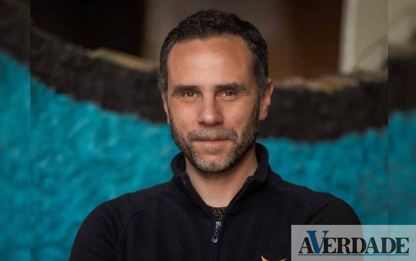 Gustavo Nunes assumiu cargo de presidente das Sebastianas com "muita honra. Vale todo o esforço"
