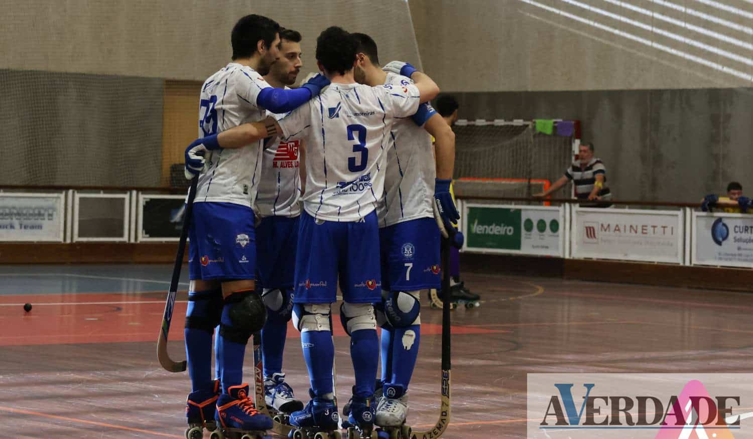 HC Penafiel goleou líder Limianos por 7-1
