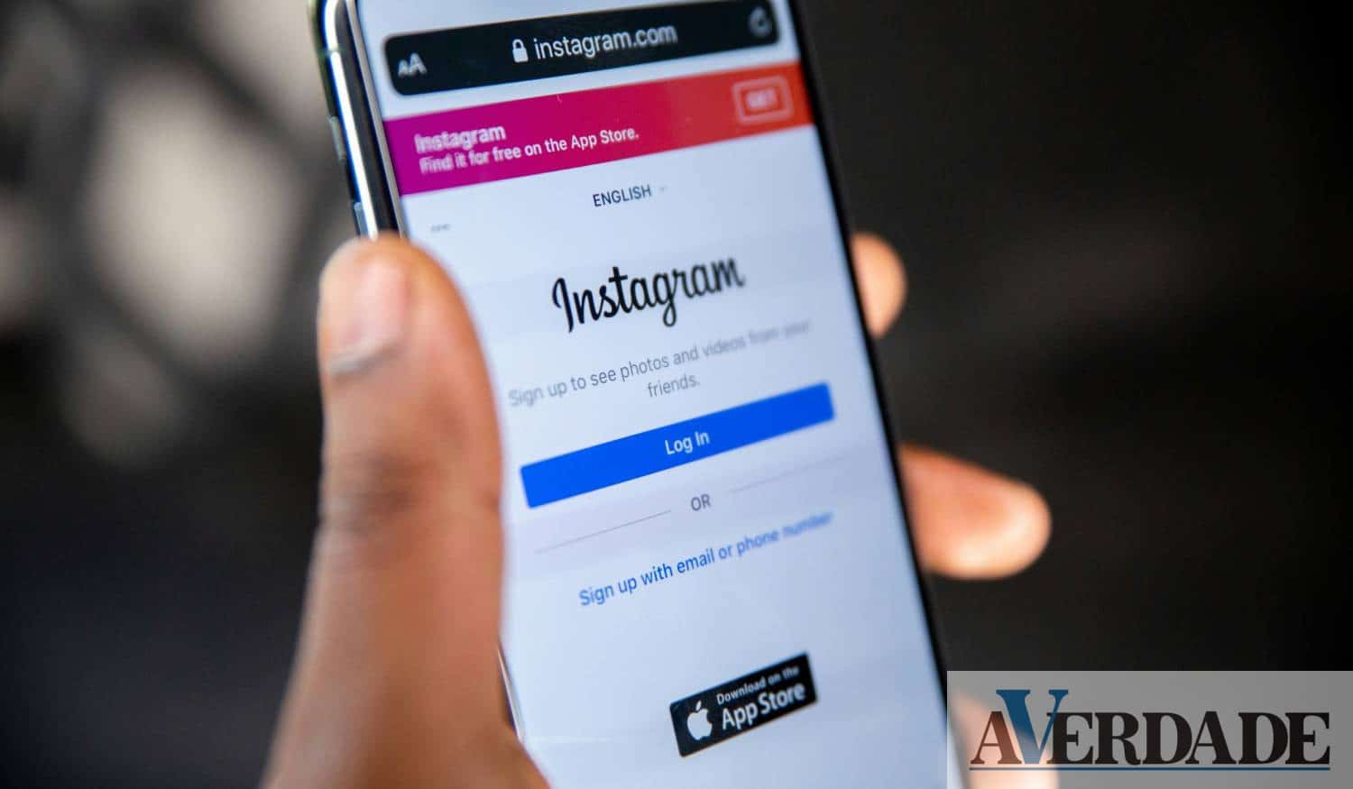 Instagram vai criar "controlador de nudez" para proteger menores