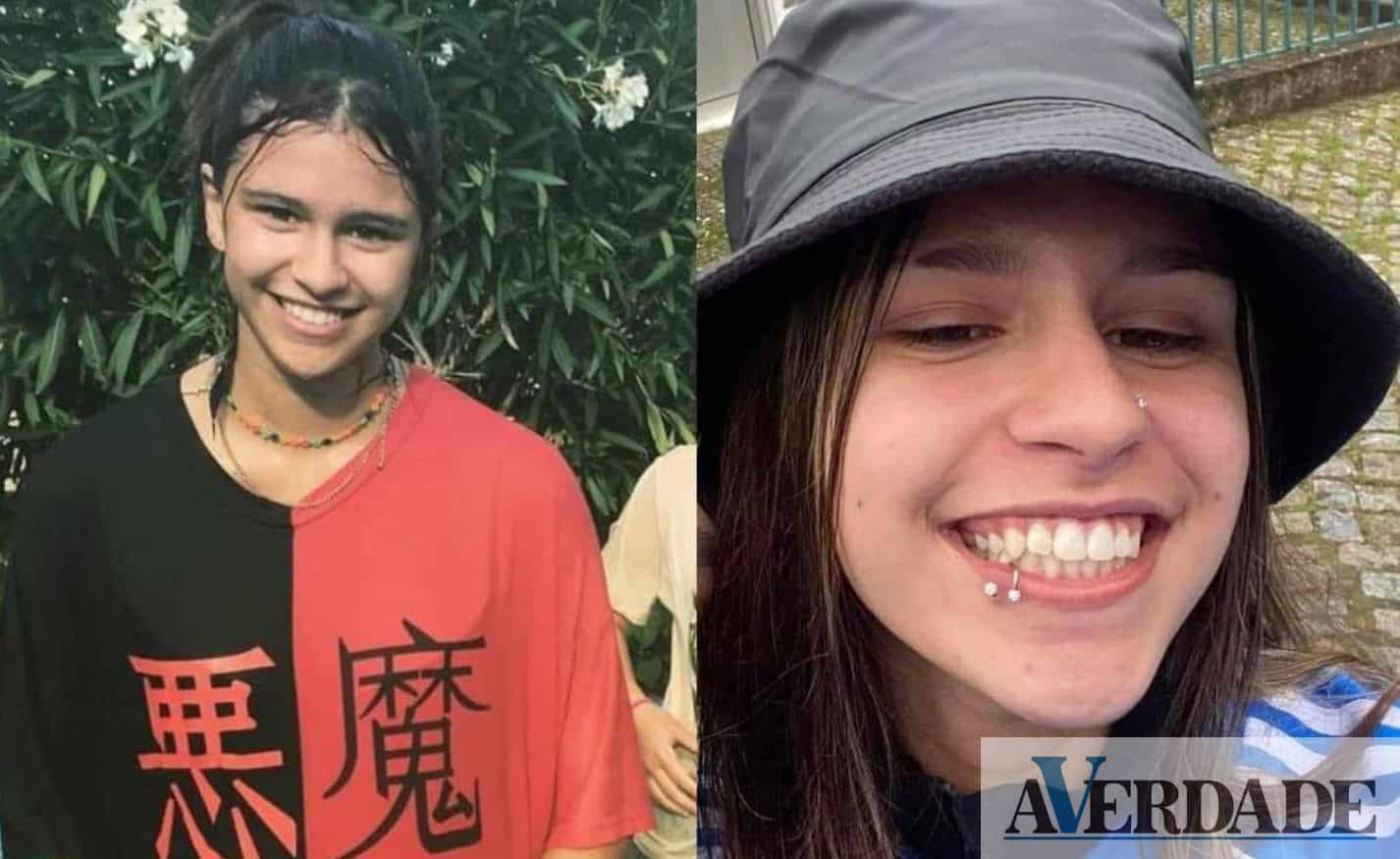 Família pede ajuda para encontrar jovem de 16 anos desaparecida em Marco de Canaveses
