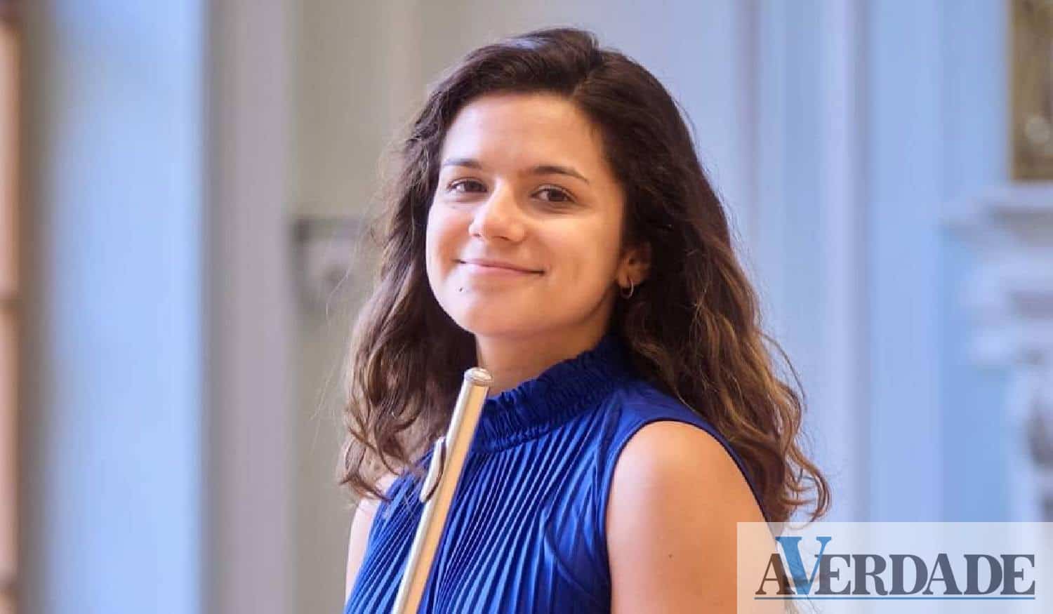 Jovem alpendoradense conquistou o lugar de segunda flauta na Phillarmonia de Zurich