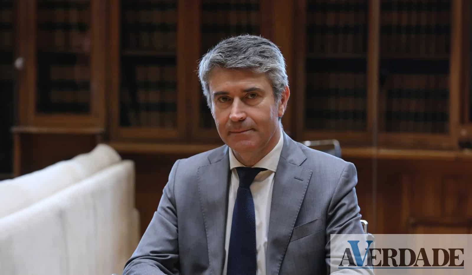 José Luís Carneiro integra Comissão dos Assuntos Europeus