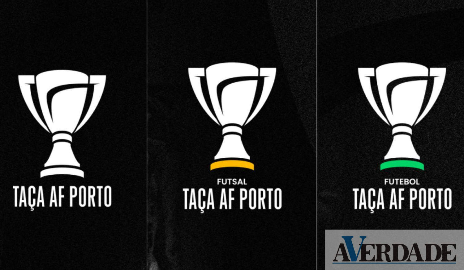 AF Porto lança nova identidade visual da Taça de futebol e futsal