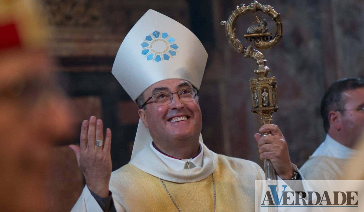 D. Manuel Linda completa seis anos como bispo do Porto no dia de aniversário