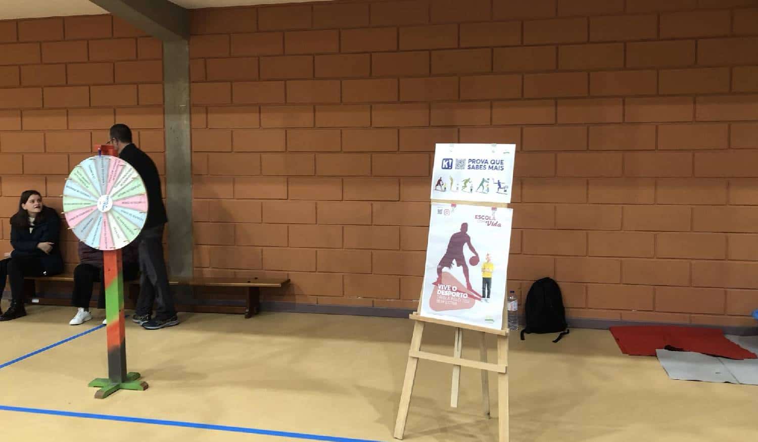 Unidade de Cuidados na Comunidade do Marco de Canaveses promove Semana do Desporto