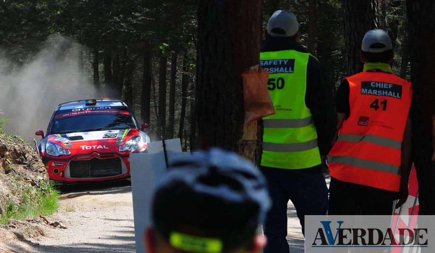 Rally de Portugal: Inscrições abertas para "Marshall" em Amarante