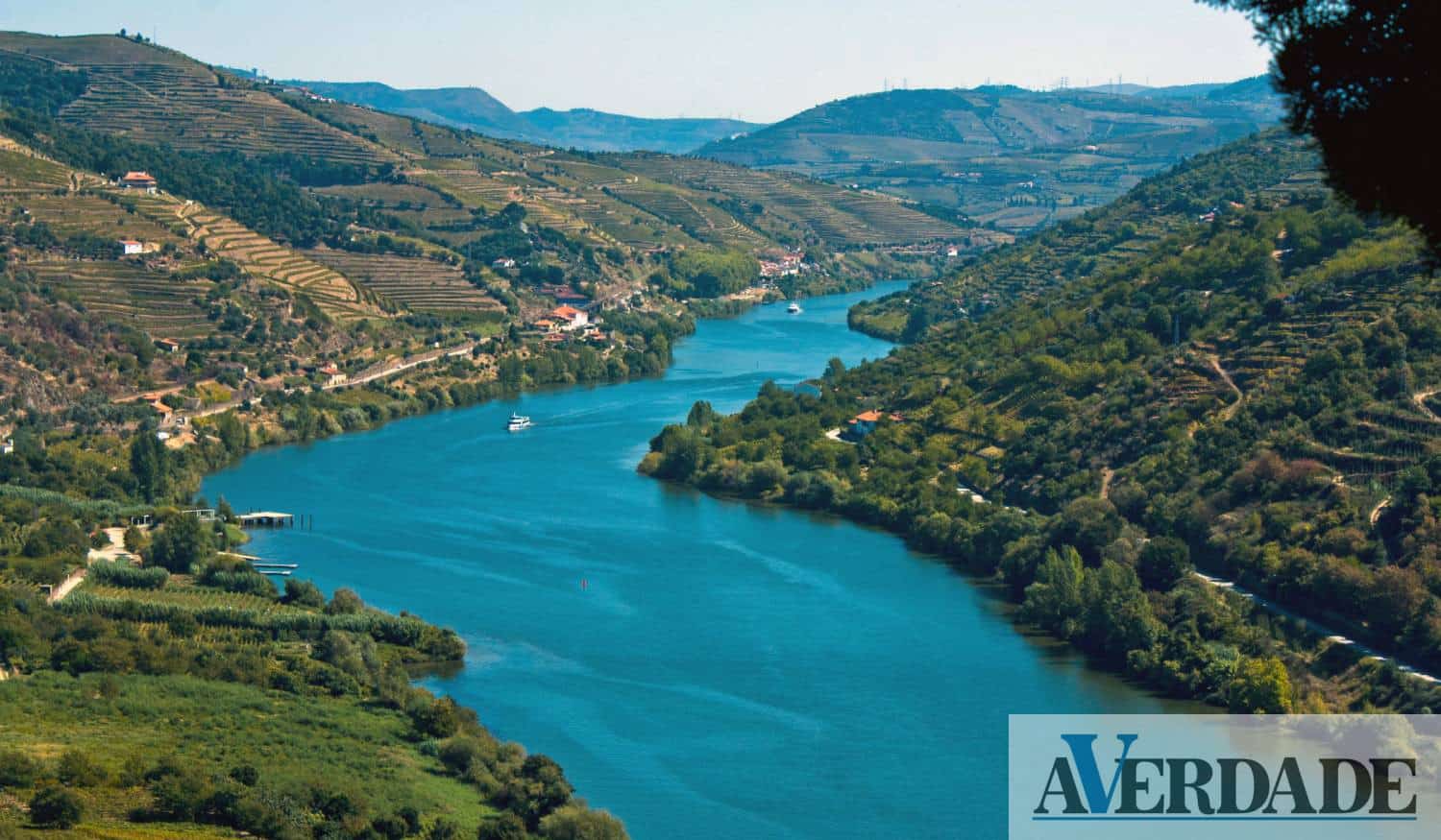 Participantes do Trail Porta do Douro vão percorrer Mesão Frio e a Serra do Marão