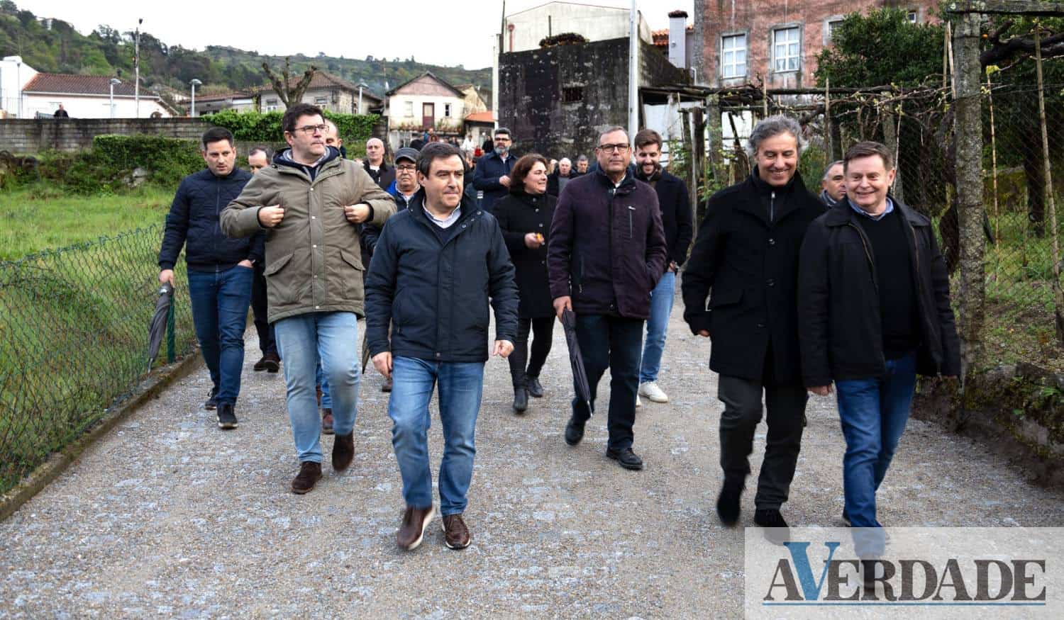 Município de Baião inaugurou obra "há muito esperada": o novo acesso ao lugar de Aldeia