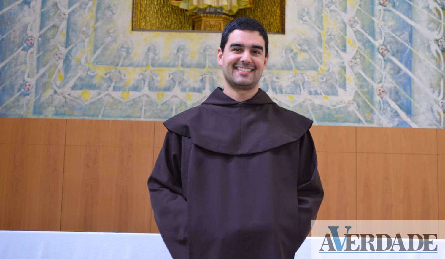 Padre André Morais teve a "oração sempre presente" na sua vida