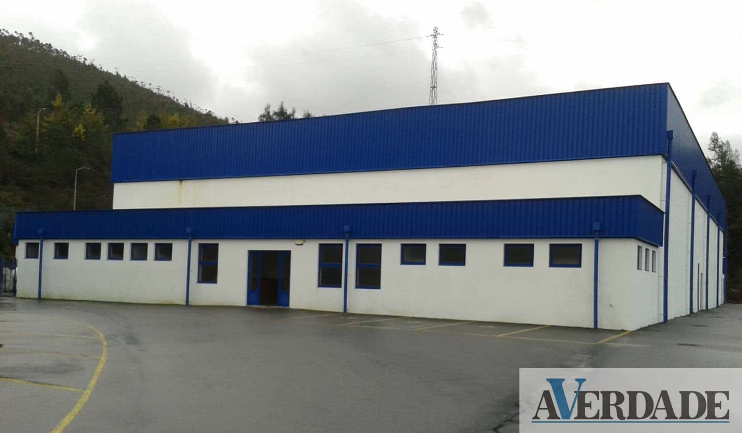 Castelo de Paiva: Pavilhão do Couto Mineiro será alvo de requalificação superior a 500 mil euros