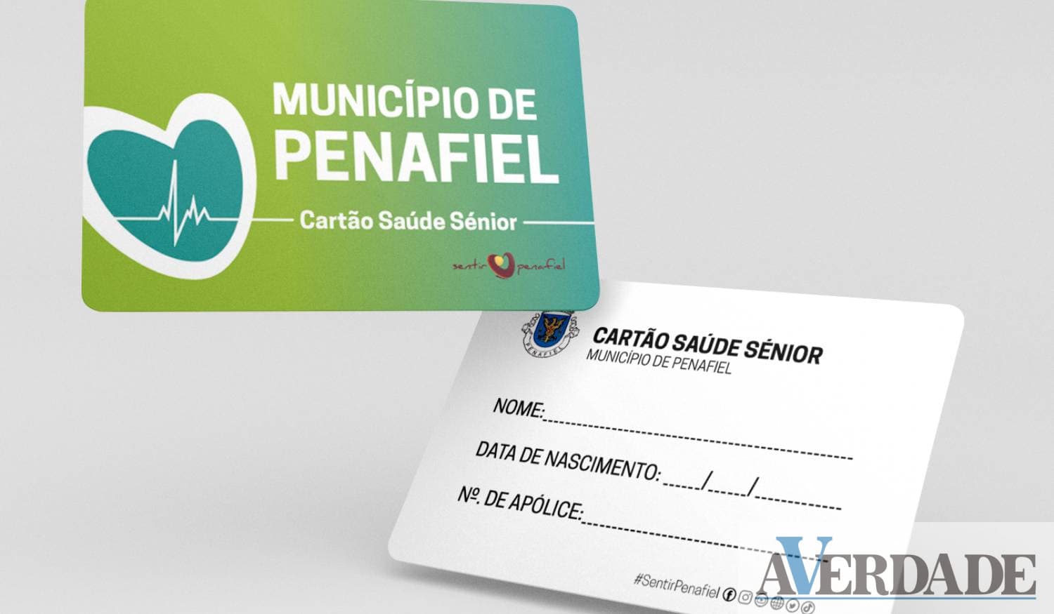 Município de Penafiel atribui seguro de saúde a cidadãos com mais de 65 anos