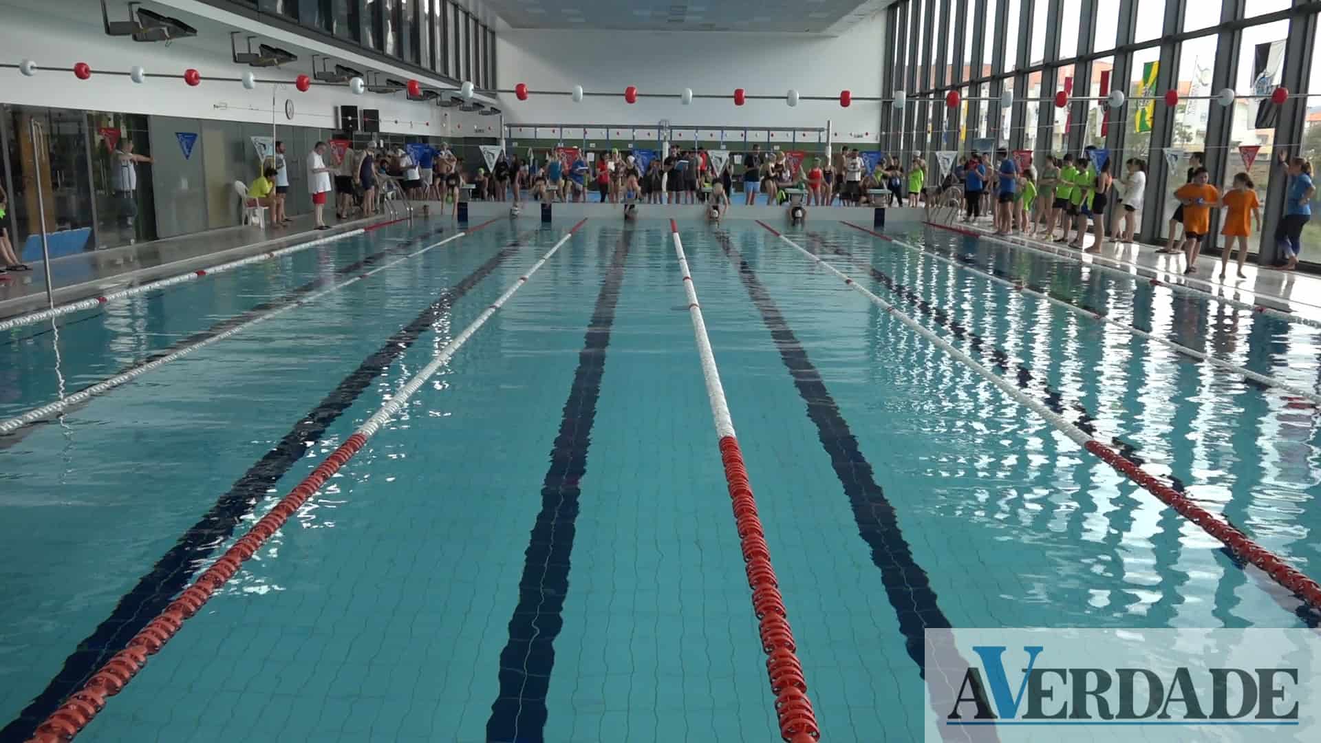 Piscinas de Resende e Campo de Ténis de Granja com entrada gratuita este sábado
