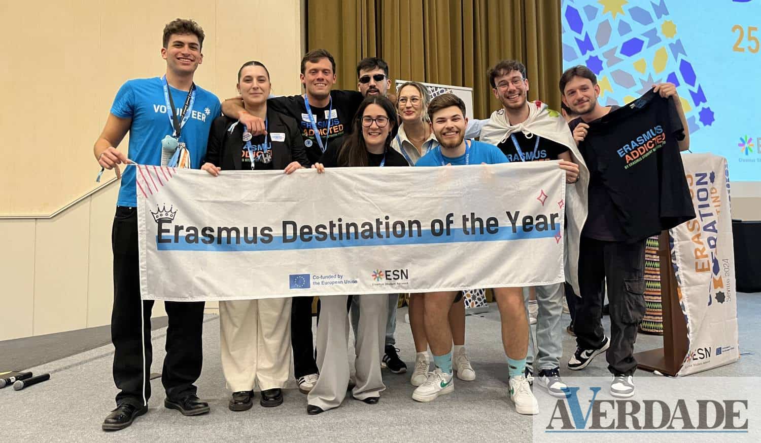 Porto foi eleito o melhor destino de Erasmus
