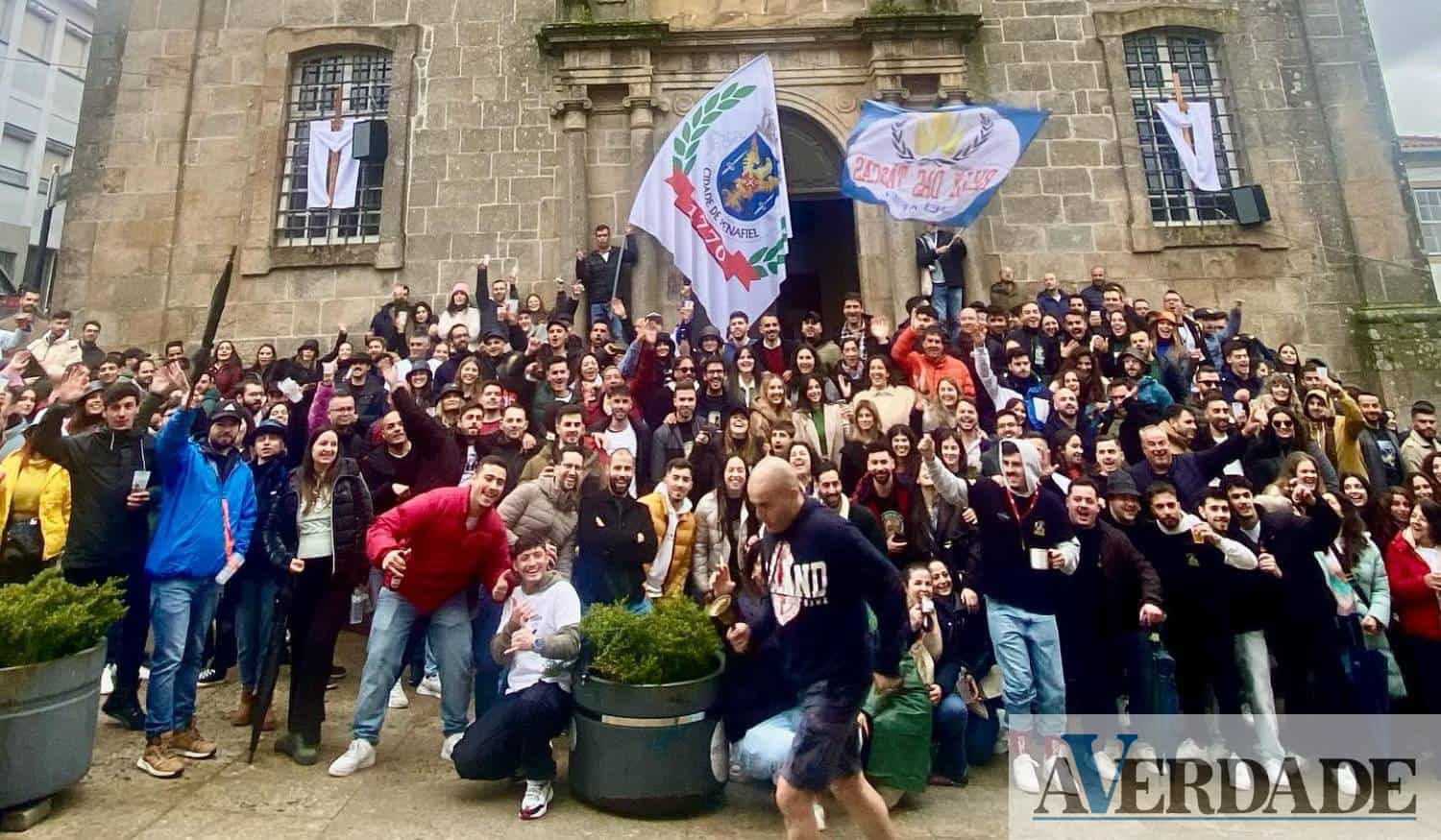 Tradição do Rally Tascas de Penafiel regressou às ruas com componente solidária