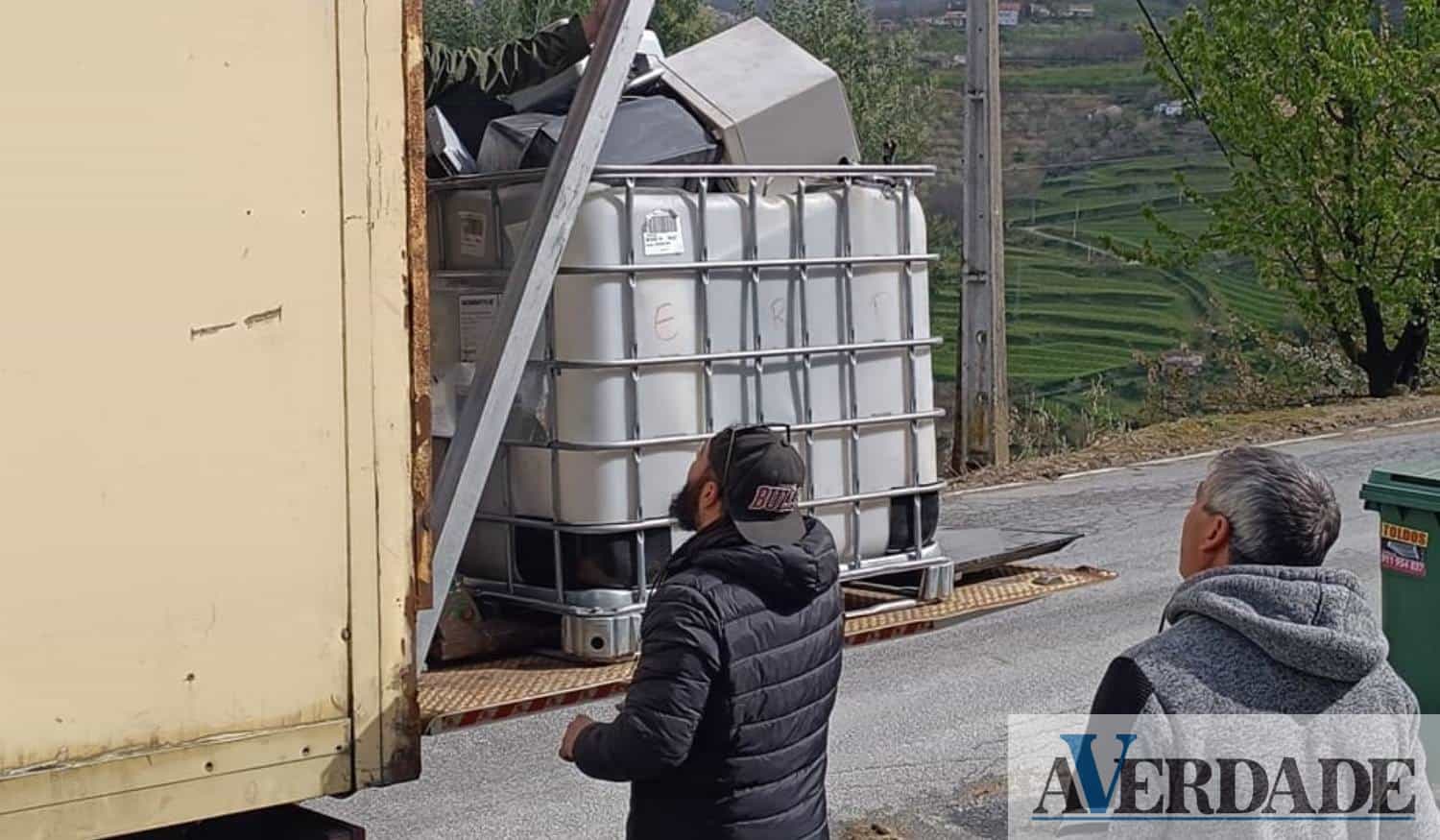 Resende: Freguesia de S. João de Fontoura quer aumentar reciclagem de equipamentos elétricos