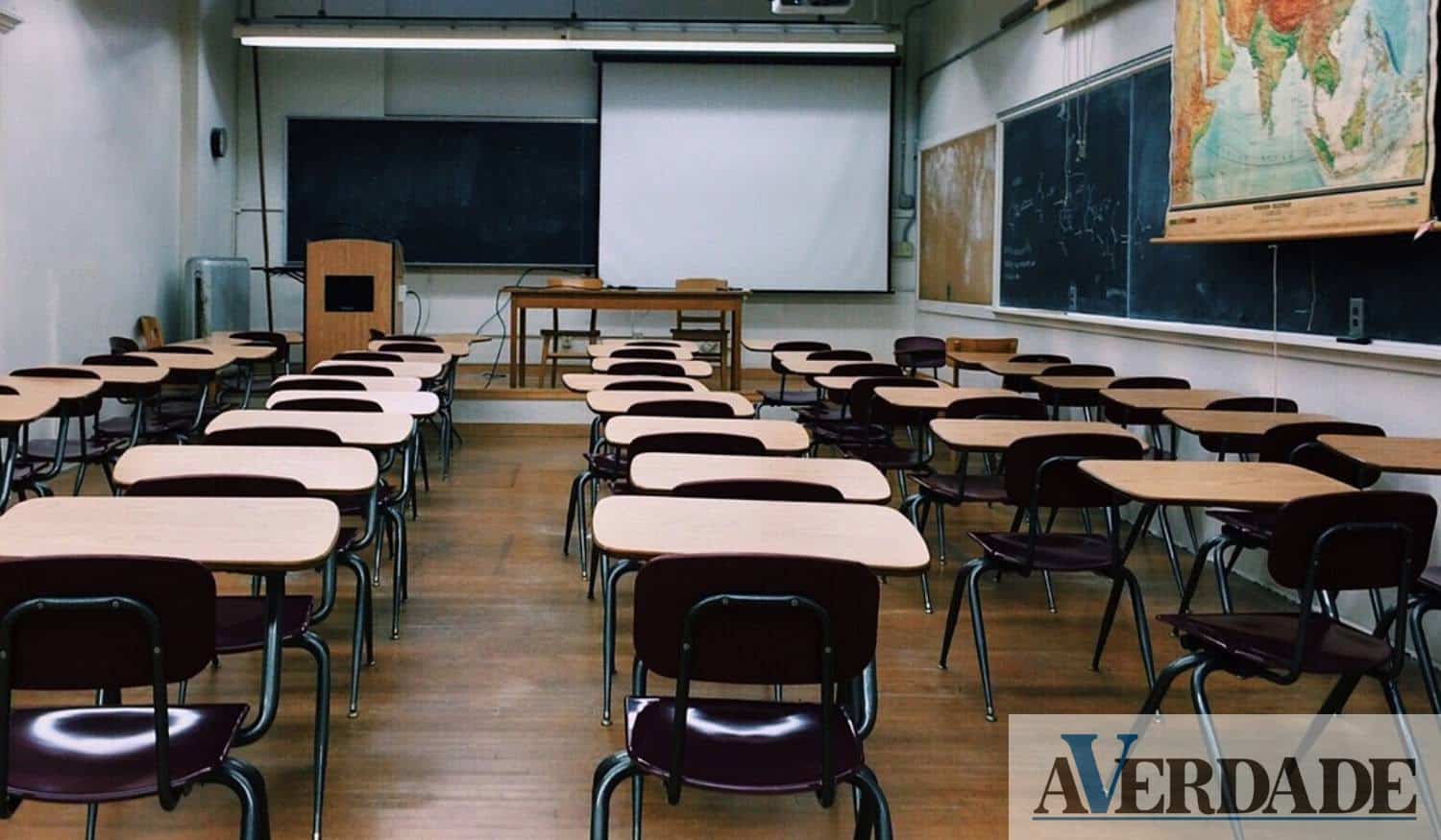Ano letivo 2024/2025: Matrículas escolares começam no dia 15 de abril