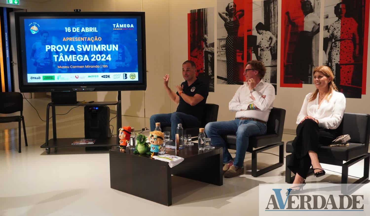 Quarta edição do SwimRun Tâmega 2024 foi apresentada em Marco de Canaveses