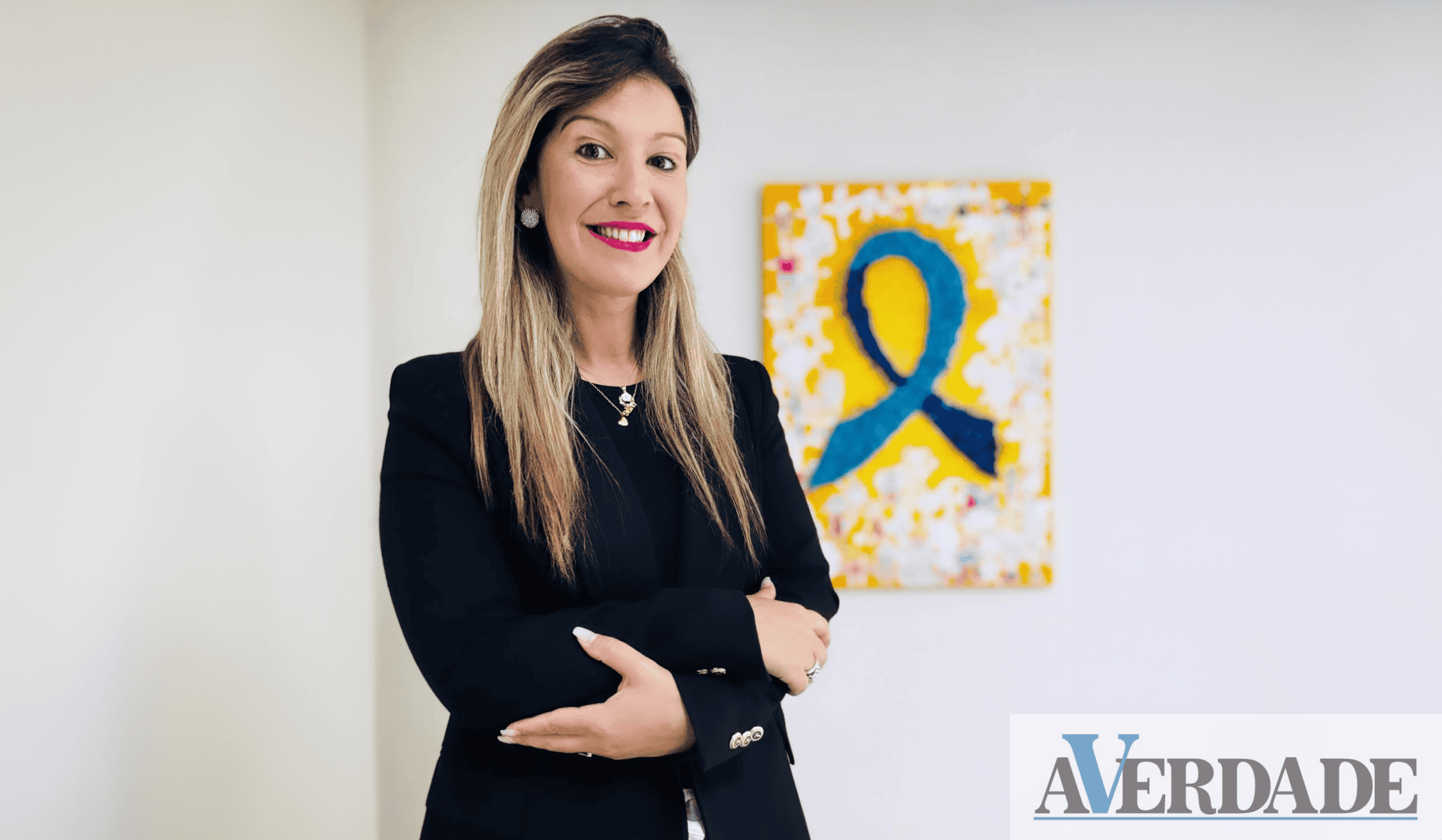Virgínia Soares é a nova presidente da CPCJ do Marco: "vou desempenhar com correção as minhas funções"