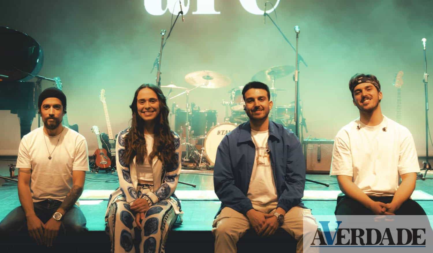 Lousada: We Are querem elevar o nome da banda "ao melhor patamar possível"