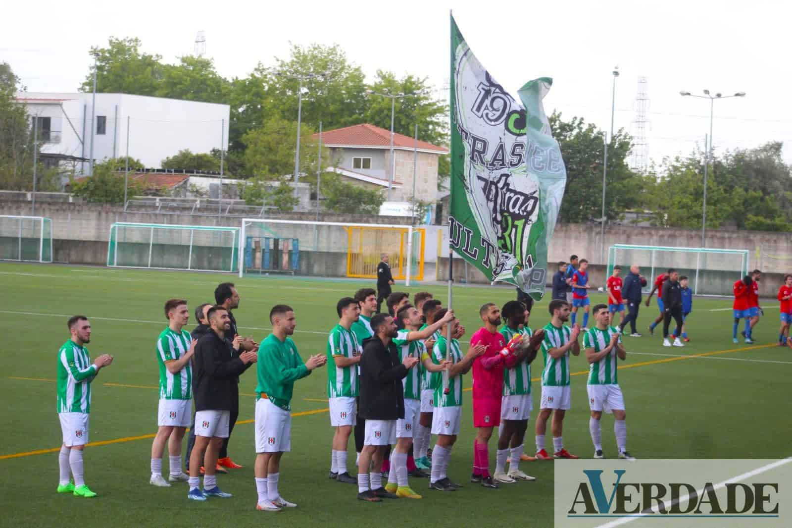 Aparecida FC ganha em Nogueira da Maia e assume liderança na luta pela Super Elite