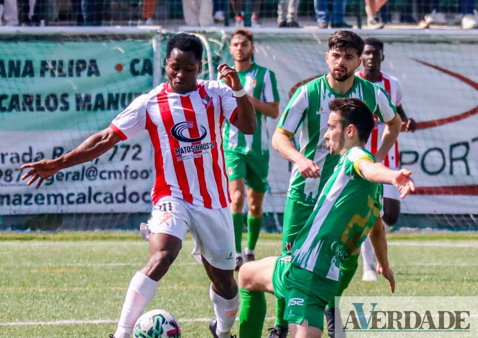 Aparecida FC cede nulo frente a Leixões B, mas mantém liderança