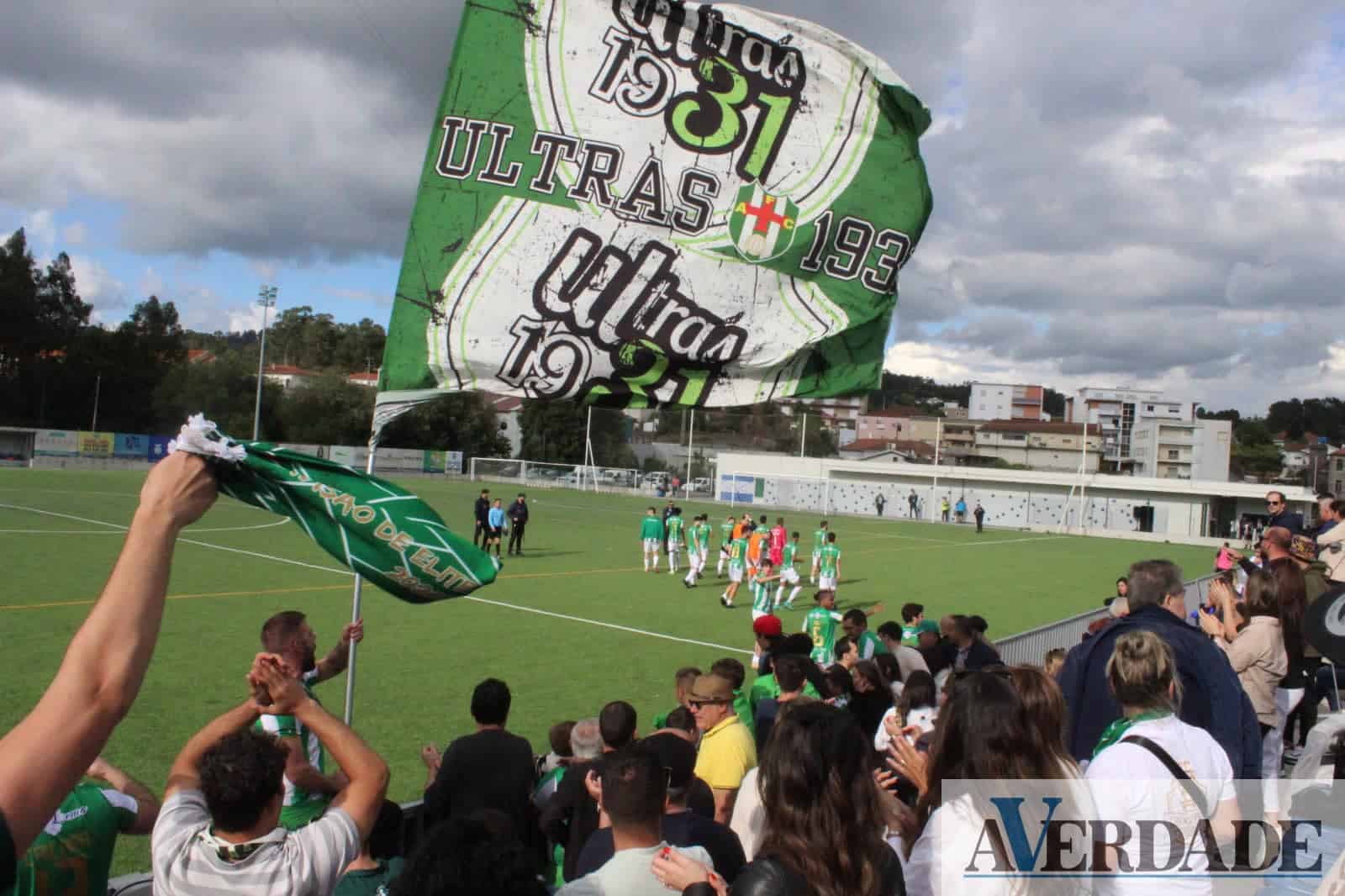 Aparecida FC a uma vitória do título de campeão e da subida à Super Elite