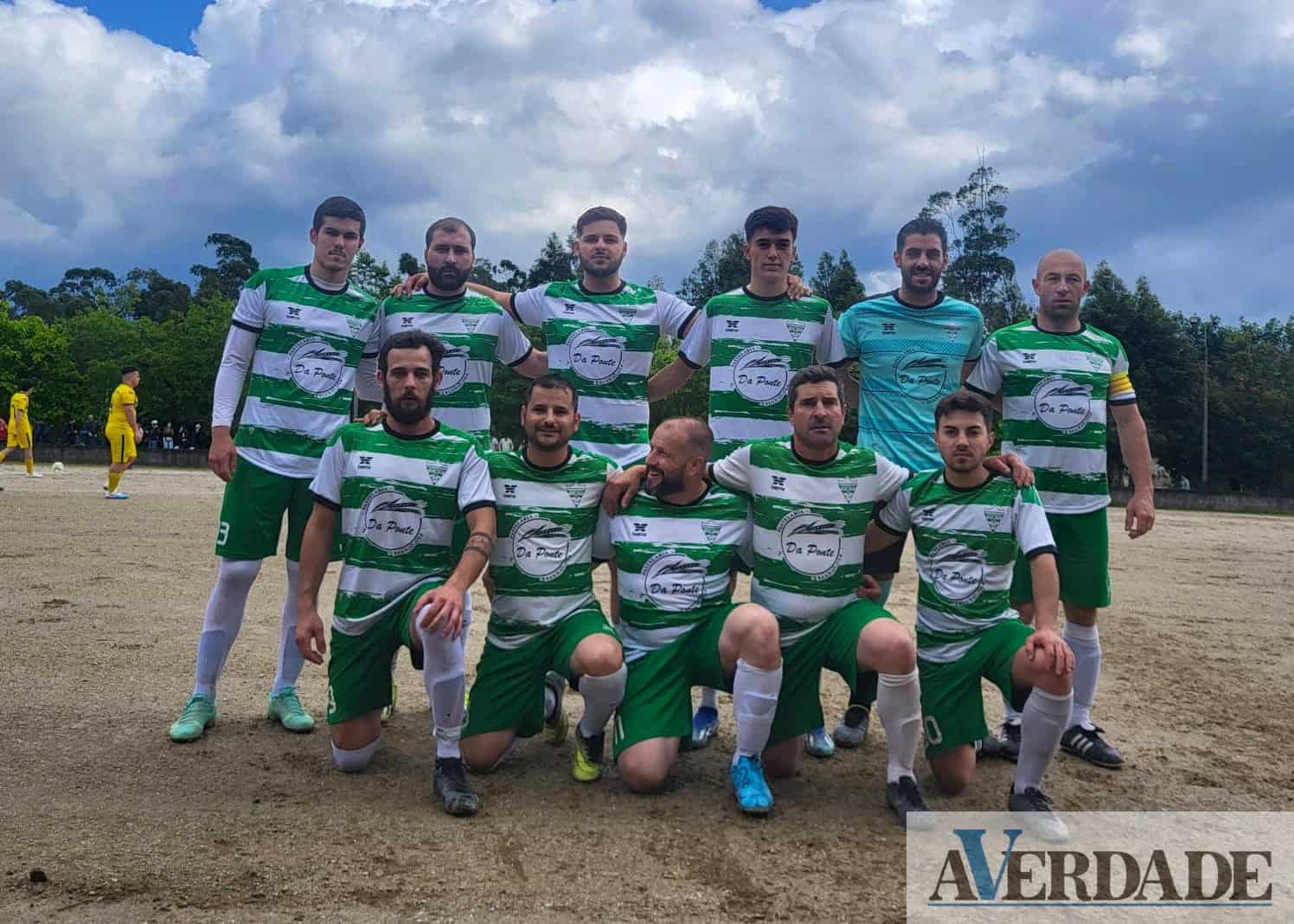 LIMFA: Avessadas junta-se a Tabuado, Manhuncelos e Penha Longa nas meias-finais da Taça da Liga