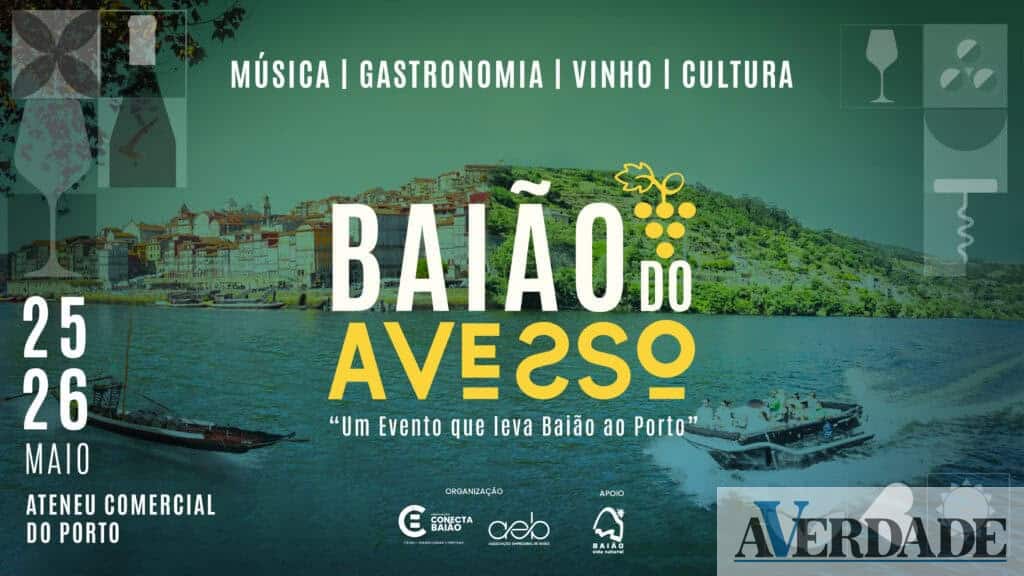 Primeira edição do 'Baião do Avesso' leva tradições e sabores de Baião à cidade do Porto