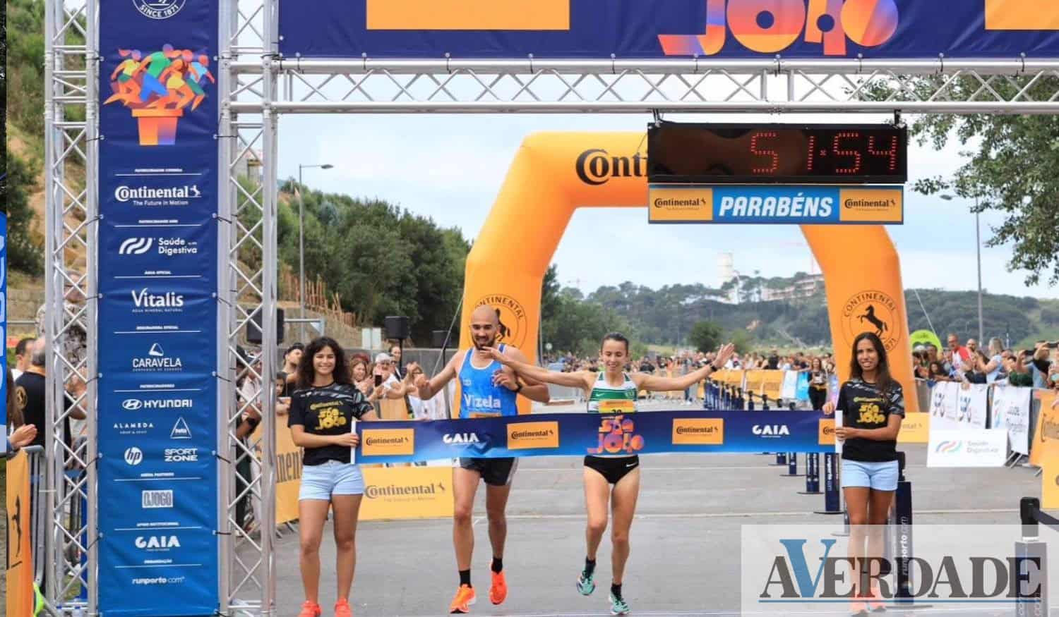 Continental Corrida de S. João acontece esta quinta-feira em Gaia