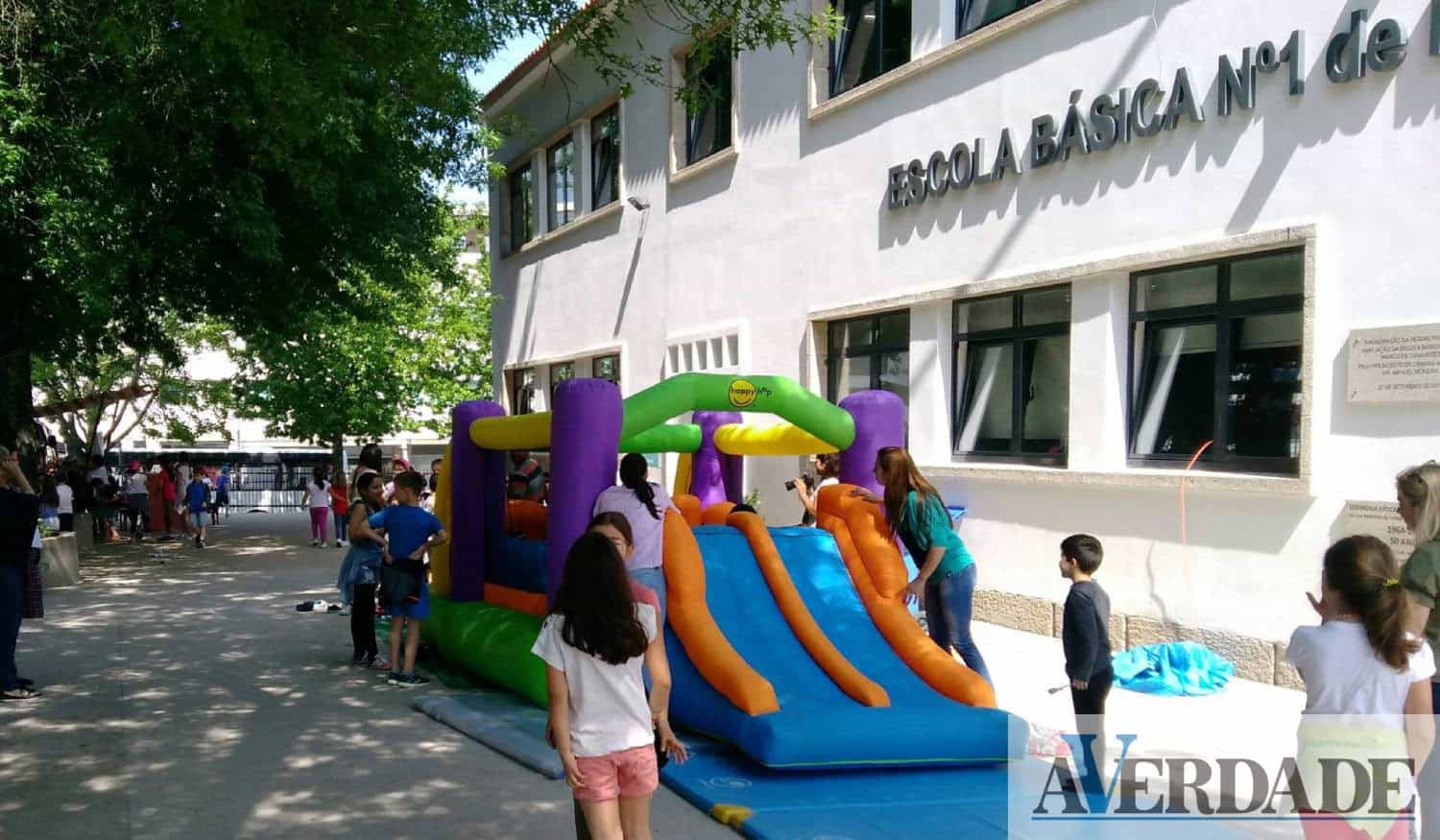 Escola Básica do Marco celebra Dia da Criança com raid fotográfico e "algumas surpresas"
