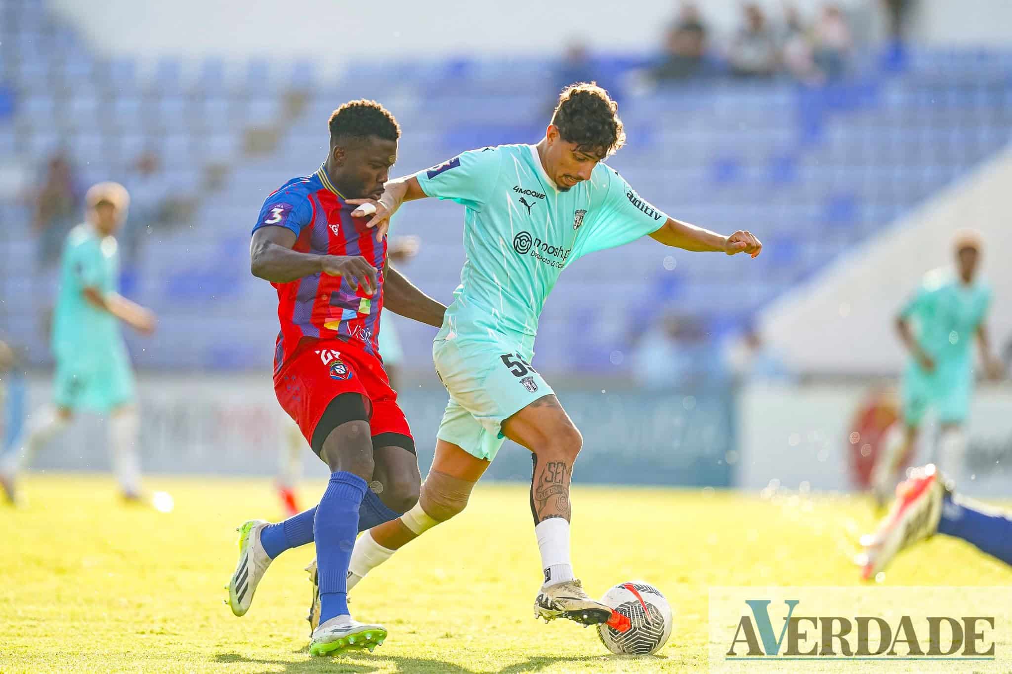 FC Felgueiras empata na receção ao Braga B e adia decisão da subida para a última jornada [C/VÍDEO]