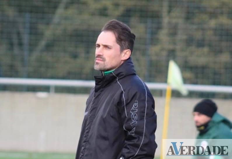 Filipe Teixeira deixa comando técnico do CRCD Varziela