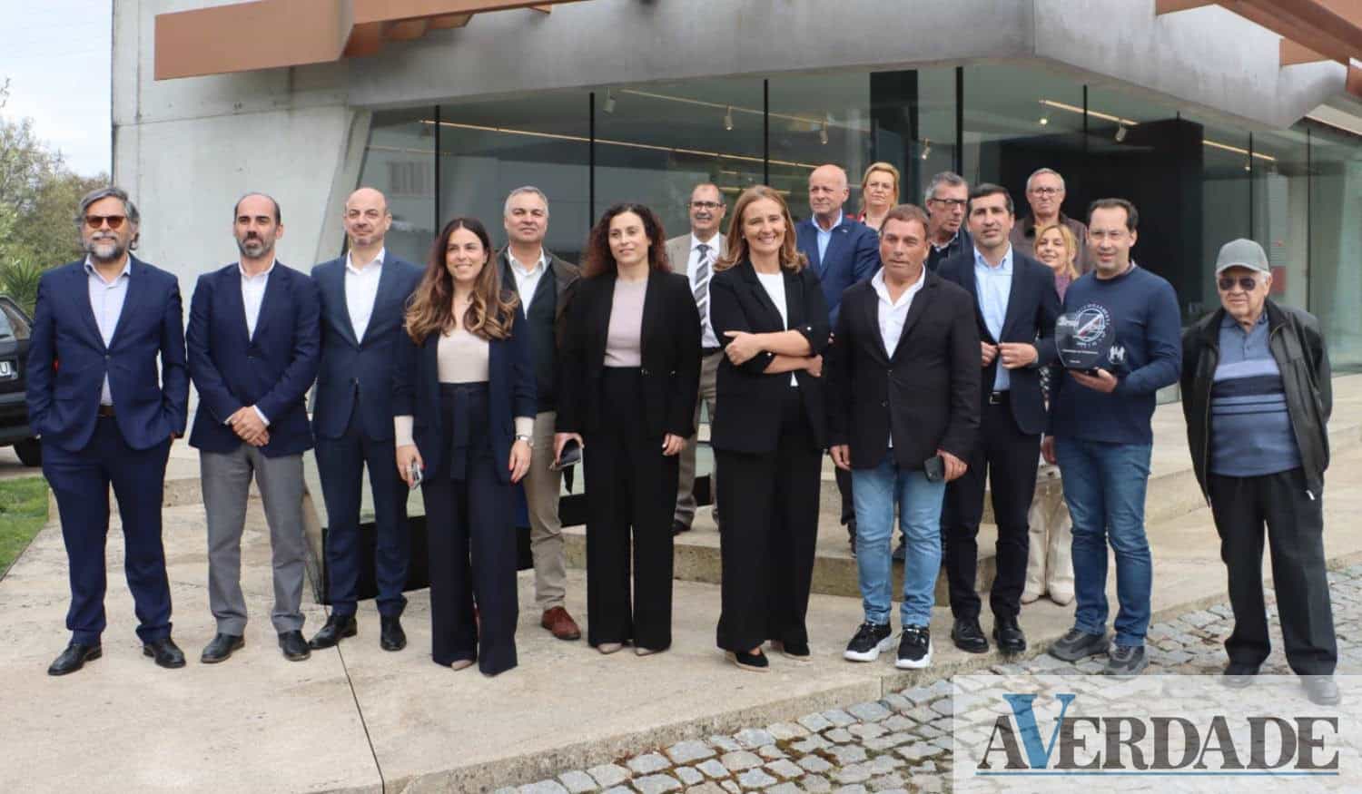 Trabalhadores Social Democratas assinalaram dia do trabalhador em Paredes