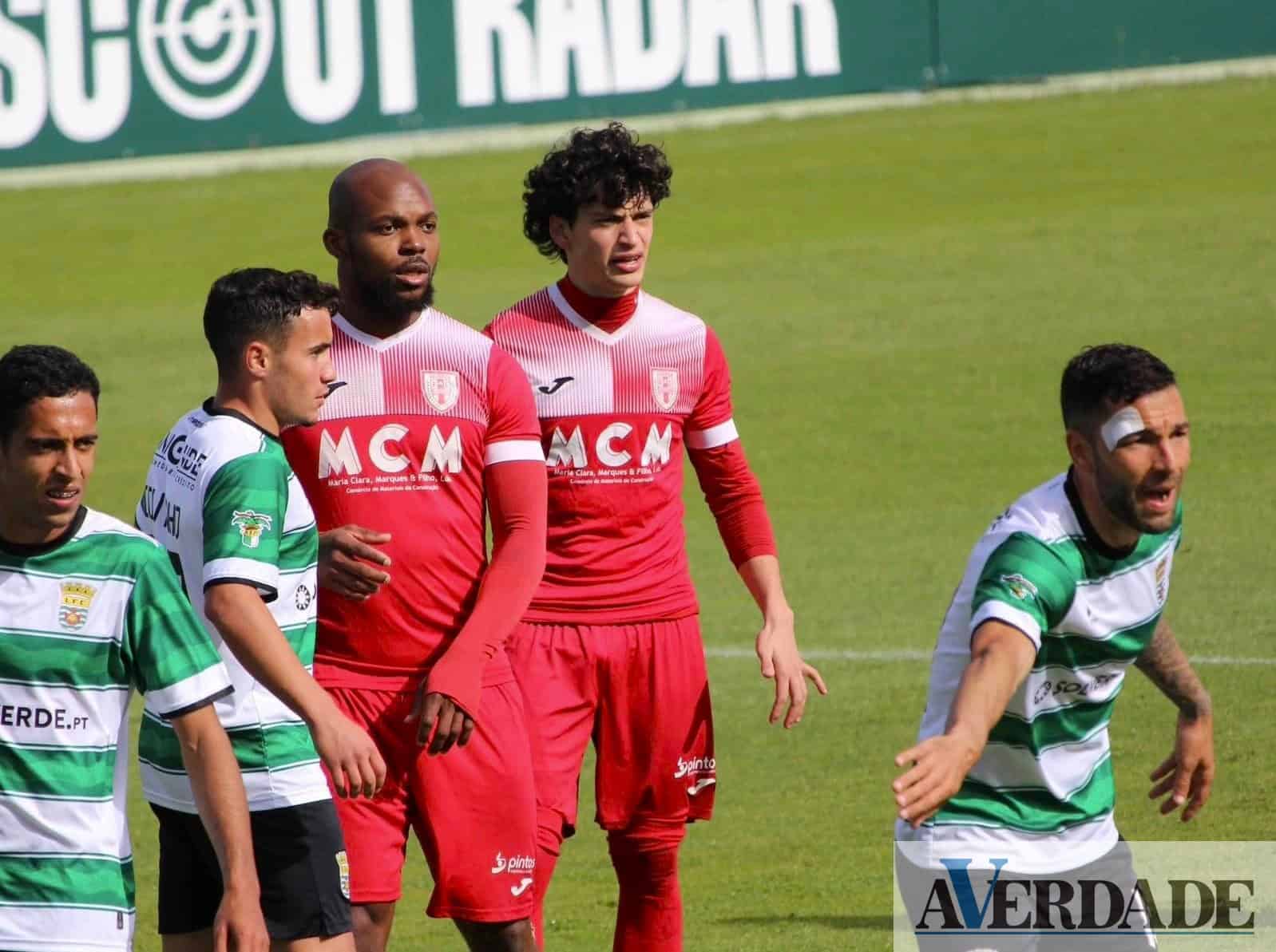Aliança de Gandra soma primeiro ponto na fase de subida ao Campeonato de Portugal