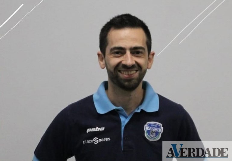 Futsal: Hélio Rocha afinal continua ao leme da ARCA em 2024/2025: "Várias circunstâncias alteraram-se"