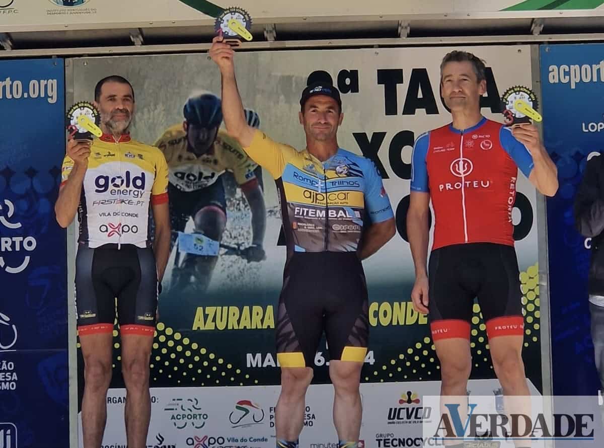 Atleta do Marco de Canaveses vence na Terceira Taça XCO da AC Porto