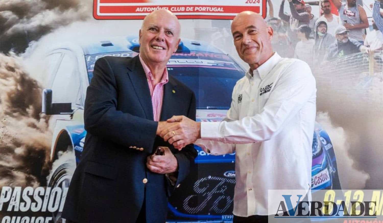 Rally de Portugal confirmado no Campeonato do Mundo até 2026