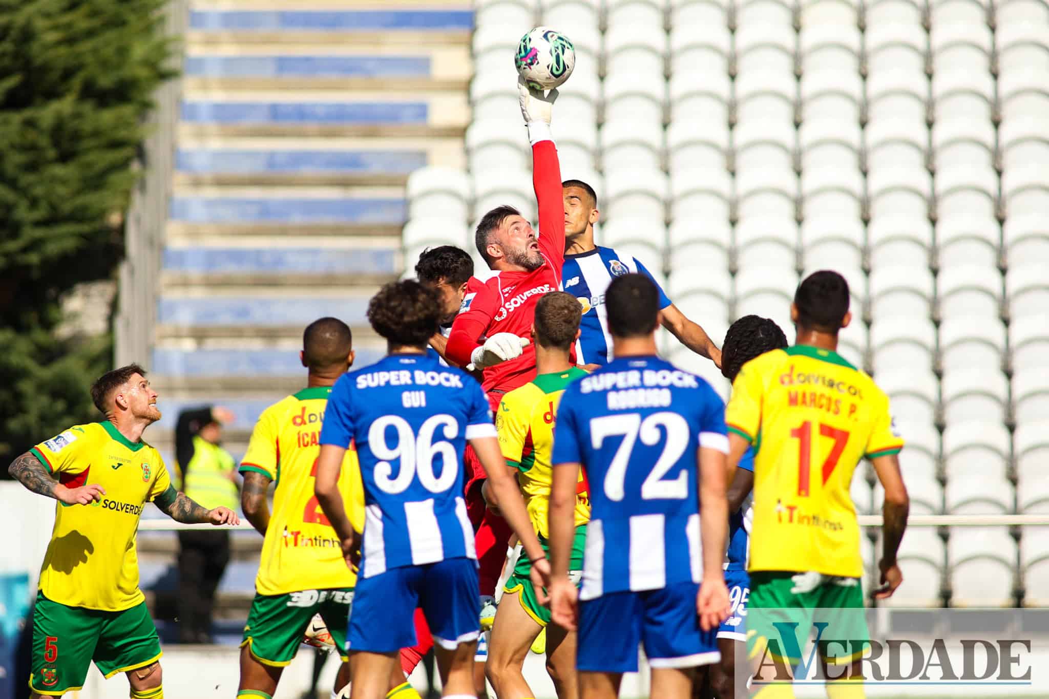 FC Paços de Ferreira regressa à vitórias na casa do FC Porto B