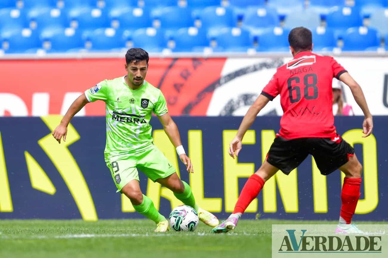 FC Penafiel consente reviravolta na casa do despromovido Länk Vilaverdense