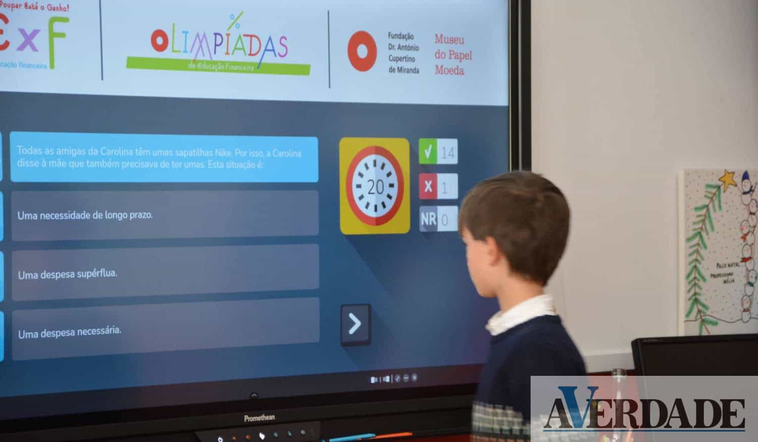 Alunos de Amarante vencem Olimpíadas de Educação Financeira