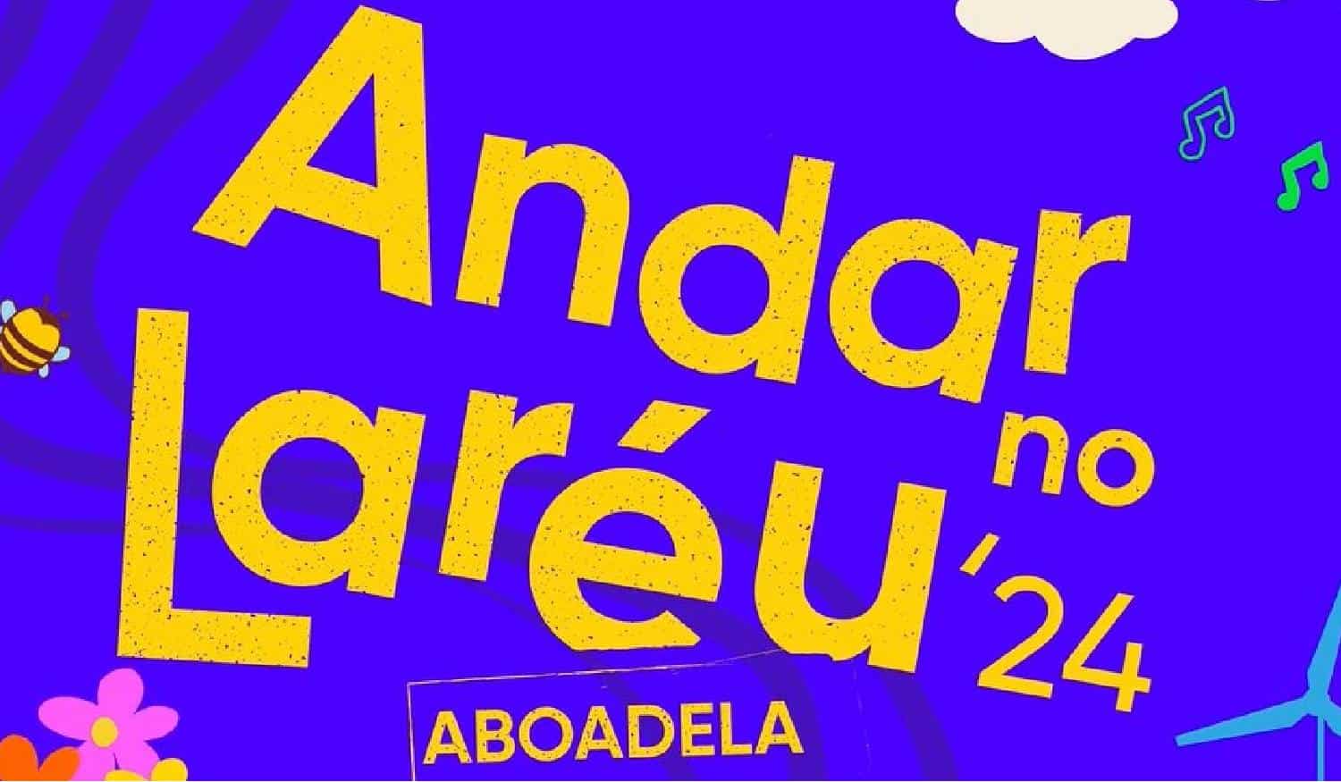 Amarante: Aboadela acolhe evento "Andar no Laréu"