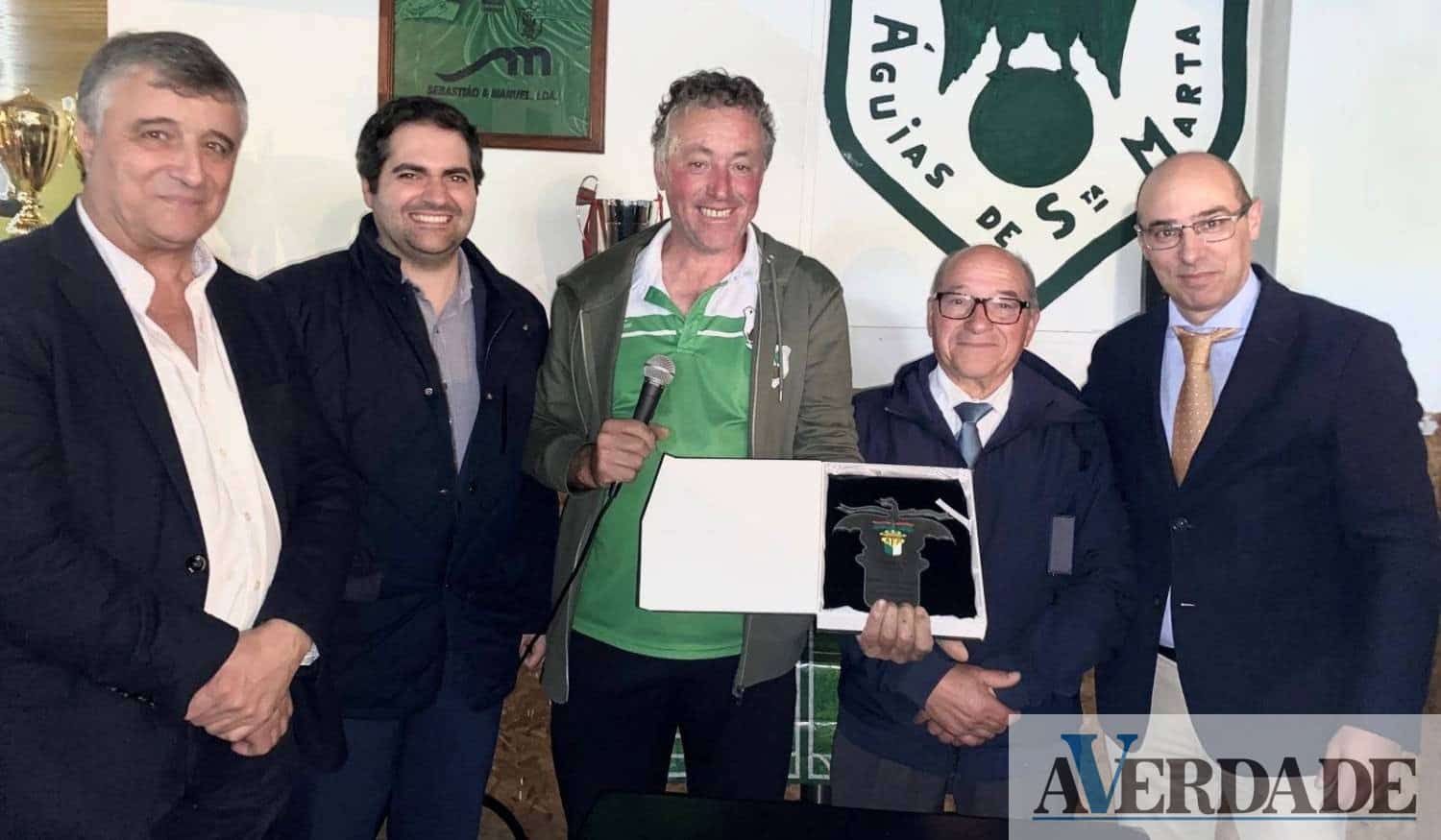 Penafiel: FC Águias de Santa Marta celebrou 36.º aniversário